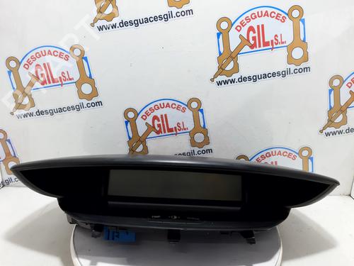 Used Instrument cluster CITROËN C4 Coupe (LA_) 2.0 HDi (136 hp) 20736979