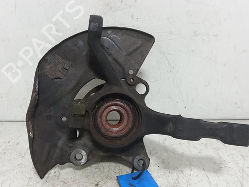 Left front steering knuckle VW GOLF III (1H1)  | BP22221257M25 