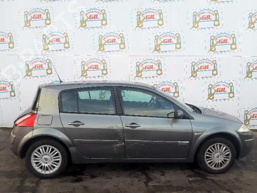Engine control unit (ECU) RENAULT MEGANE II Saloon (LM0/1_) 1.9 dCi (LM0G, LM1G, LM2C) | BP20735147M57 