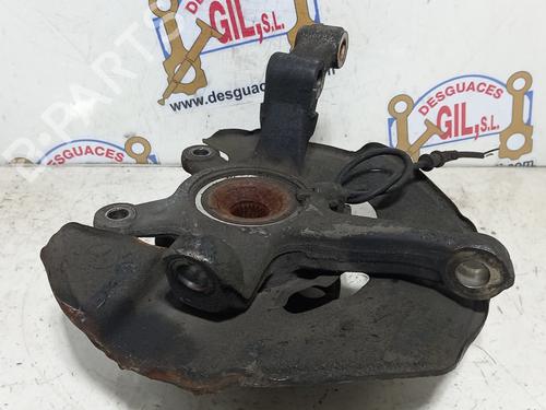 Left front steering knuckle MERCEDES-BENZ A-CLASS (W169) A 200 CDI (169.008, 169.308) | BP20762328M25 