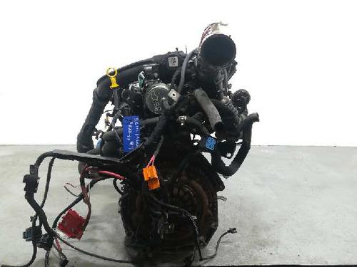 Engine RENAULT CLIO III (BR0/1, CR0/1) 1.5 dCi (C/BR0G, C/BR1G) | BP20814253M1 
