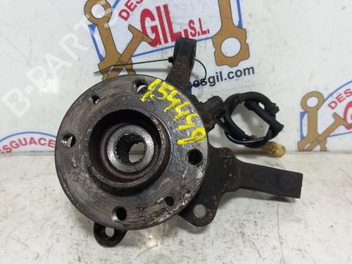 Used Right front steering knuckle RENAULT CLIO II (BB_, CB_) 1.5 dCi (B/CB07) (65 hp) 20762468