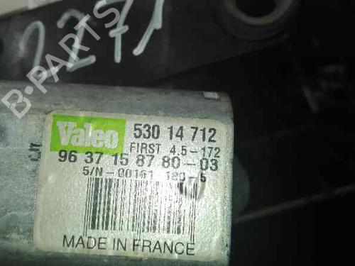 Used Rear wiper motor PEUGEOT 1007 (KM_) [2005-2025]  20773960