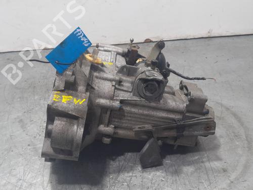 Used Gearbox SEAT IBIZA II (6K1) 1.9 D (68 hp) 25331046