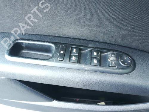 Right curtain airbag PEUGEOT 407 SW (6E_, 6D_) 2.0 | BP20740329C12 