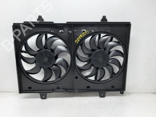 Used Radiator fan Radiator fan NISSAN X-TRAIL II (T31) [2007-2018] 36361722 36361722