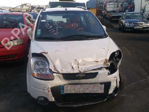 Right front driveshaft CHEVROLET MATIZ (M200, M250) 0.8 | BP20786400M39 