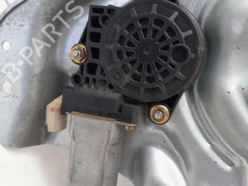 Rear right window mechanism KIA CERATO I Hatchback (LD)  | BP29534144C25 