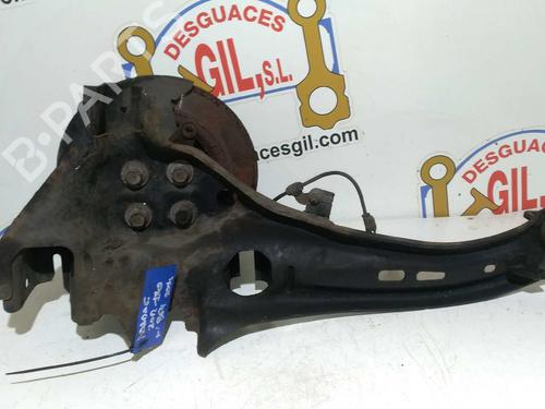 Achsschenkel links hinten für MAZDA 6 Hatchback (GG) 2.0 DI (GG14) (136 hp) 20777617