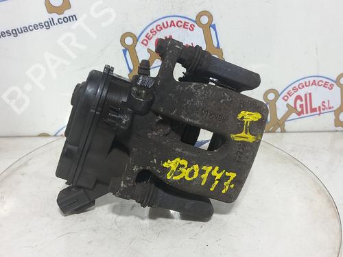 Right rear brake caliper RENAULT GRAND SCÉNIC III (JZ0/1_)  | BP20748381M106 