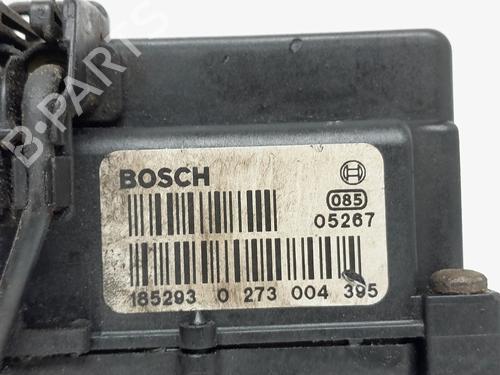 ABS pump RENAULT MEGANE I (BA0/1_) 1.9 dTi (BA1U) | BP30619572M43