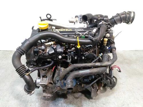 Motor RENAULT CLIO III (BR0/1, CR0/1) 1.5 dCi (C/BR0G, C/BR1G) (68 hp) 20732855