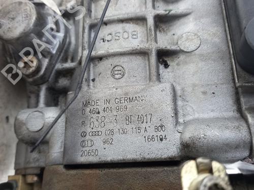 Injection pump VW GOLF III (1H1)  | BP20764138M78 