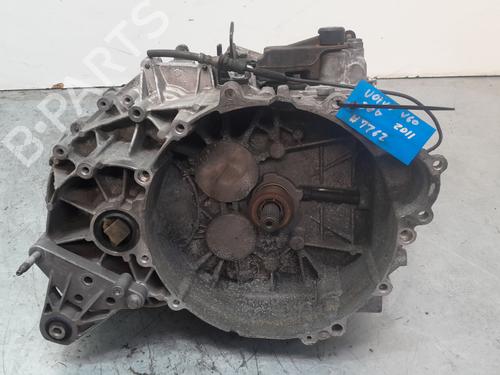 Gearbox VOLVO V60 I (155) D3 / D4 | BP29906544M3