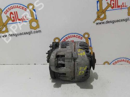 Alternator OPEL ASTRA G Hatchback (T98) 1.7 TD (F08, F48) | BP20783295M7 
