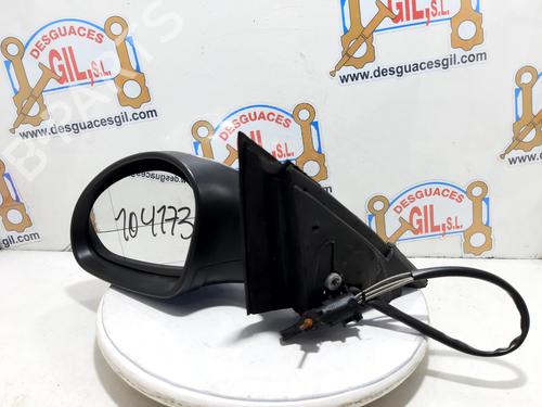 Used Left mirror SEAT IBIZA III (6L1) [2002-2009]  20737225
