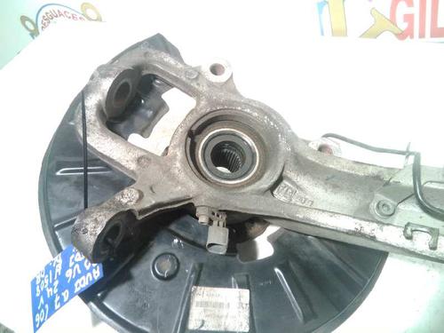 Right front steering knuckle AUDI Q7 (4LB) 3.0 TDI quattro | BP20784258M26 