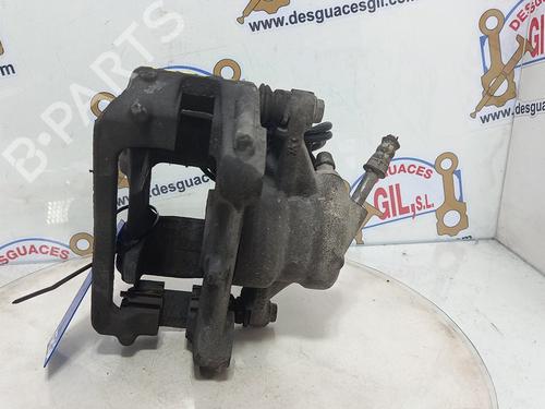 Left rear brake caliper MERCEDES-BENZ SPRINTER 3,5-t Van (B906) 311 CDI (906.631, 906.633, 906.635, 906.637) | BP20766252M107 
