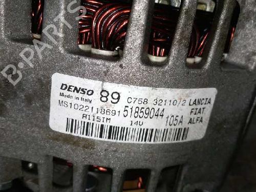 Alternator FORD KA (RU8) 1.2 | BP20800978M7 