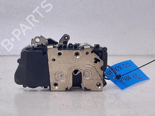 Used Front right lock Front right lock PEUGEOT 406 Coupe (8C) 2.2 HDI (133 hp) 34129646 34129646