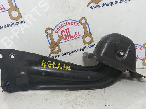 Left rear suspension arm AUDI TT Roadster (8J9) 2.0 TDI quattro | BP20759617M14 
