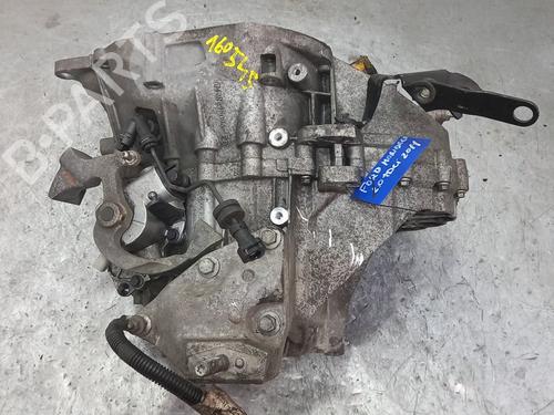 Gearbox FORD MONDEO IV (BA7) 2.0 TDCi | BP20766870M3 