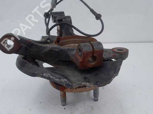 Left front steering knuckle OPEL KARL (C16)  | BP29636227M25 