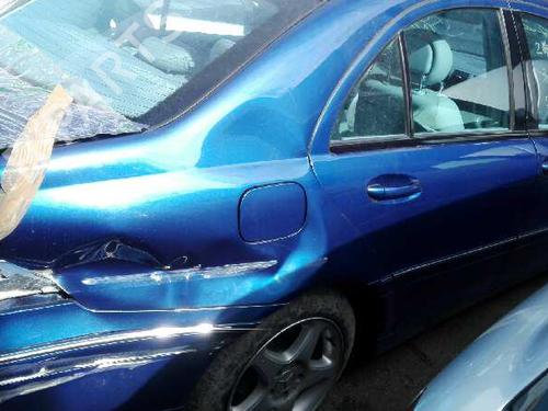 Steering rack MERCEDES-BENZ C-CLASS (W203) C 220 CDI (203.008) | BP20791728M22 