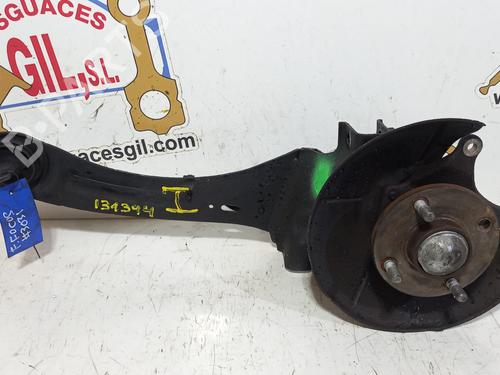 Used Left rear steering knuckle FORD FOCUS I (DAW, DBW) 1.8 TDCi (100 hp) 20748694