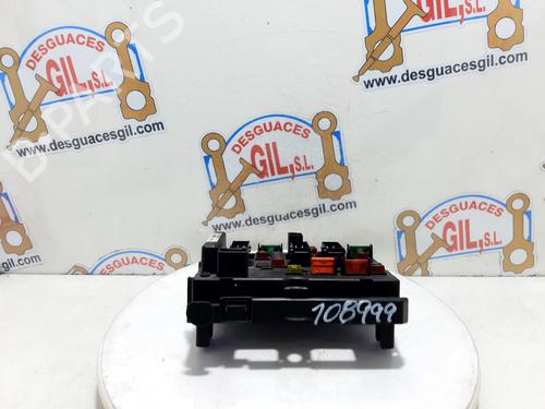 Fuse box PEUGEOT 307 (3A/C) 1.6 16V | BP20739083E1 