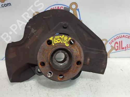 Used Left front steering knuckle CITROËN C8 (EA_, EB_) 2.2 HDi (128 hp) 20770187