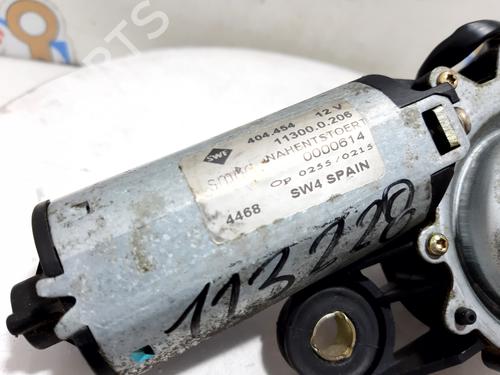 Rear wiper motor SMART CITY-COUPE (450) 0.6 (S1CLA1, 450.341) | BP20740845M102 