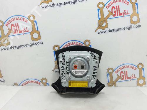 Driver airbag TOYOTA AVENSIS Saloon (_T25_) 2.0 D-4D (CDT250_, CDT250R) | BP20792042C9 