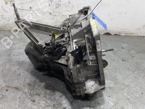 Gearbox RENAULT LAGUNA II (BG0/1_)  | BP20751805M3 