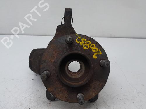 Used Left front steering knuckle FORD KA (RB_) 1.3 i (60 hp) 31382452