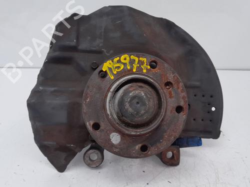 Used Left front steering knuckle BMW 3 Touring (E46) 320 d (150 hp) 29716027