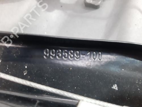 Front right window mechanism MERCEDES-BENZ B-CLASS Sports Tourer (W245) B 180 CDI (245.207) | BP23574894C23 
