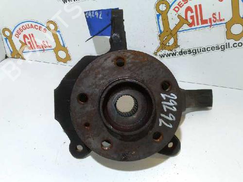 Right front steering knuckle RENAULT TRAFIC II Platform/Chassis (EL) 2.0 (EL0A) | BP20784675M26 