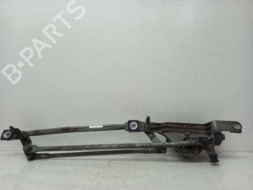 Used Front wiper motor FORD FOCUS II (DA_, HCP, DP) 1.6 TDCi (90 hp) 23504034