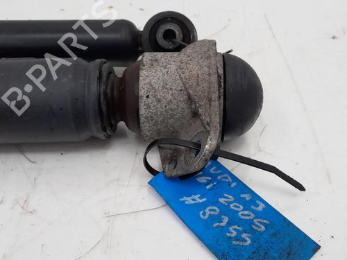 Right rear shock absorber AUDI A3 Sportback (8PA) 1.6 FSI | BP27676032M19 