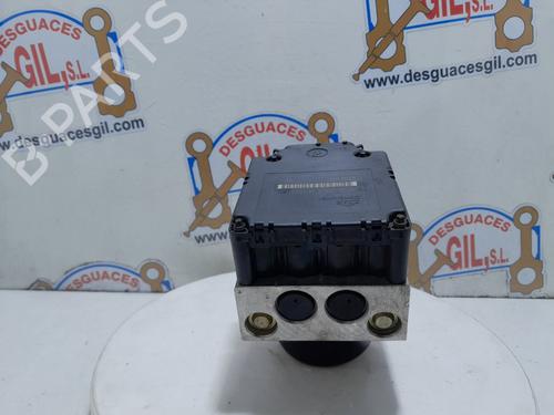 ABS pump PEUGEOT 206 Hatchback (2A/C) 2.0 HDI 90 | BP20763450M43 