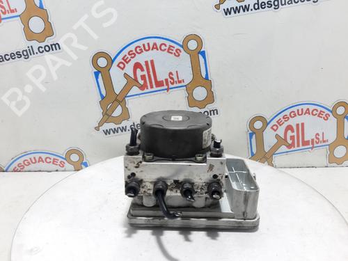 ABS pump CITROËN C3 II (SC_) 1.4 HDi 70 (SC8HZC, SC8HR0, SC8HP4) | BP20742104M43 