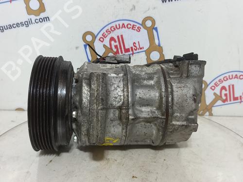AC compressor RENAULT MEGANE IV Hatchback (B9A/M/N_) 1.5 dCi 110 (B9A3) | BP20747148M34 