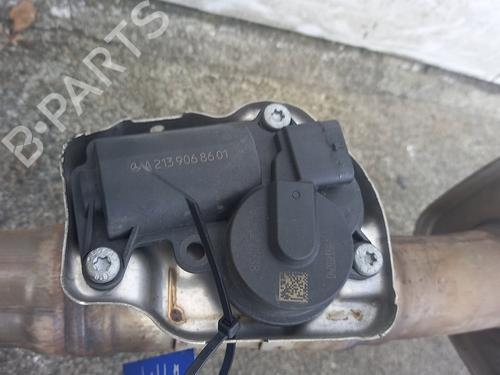 Exhaust system MERCEDES-BENZ B-CLASS Sports Tourer (W247) B 180 d (247.003) | BP25903697M121 