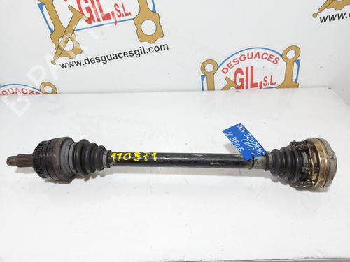 Used Right rear driveshaft BMW 3 (E46) 320 d (136 hp) 20728587