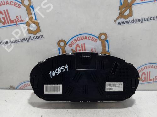 Instrument cluster RENAULT MEGANE III Hatchback (BZ0/1_, B3_) 1.5 dCi | BP20770839C47 