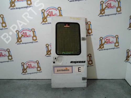 Used Right rear door RENAULT RAPID Box Body/MPV (F40_, G40_) 1.4 (F40M) (60 hp) 20803061