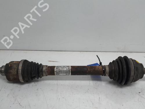 Used Left front driveshaft PEUGEOT 208 I (CA_, CC_) 1.6 BlueHDi 100 (100 hp) 25653465