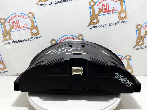Instrument cluster MERCEDES-BENZ C-CLASS Coupe (CL203) C 220 CDI (203.706) | BP20737746C47 
