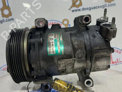 AC compressor PEUGEOT 206 Hatchback (2A/C) 1.4 HDi eco 70 | BP20767879M34 